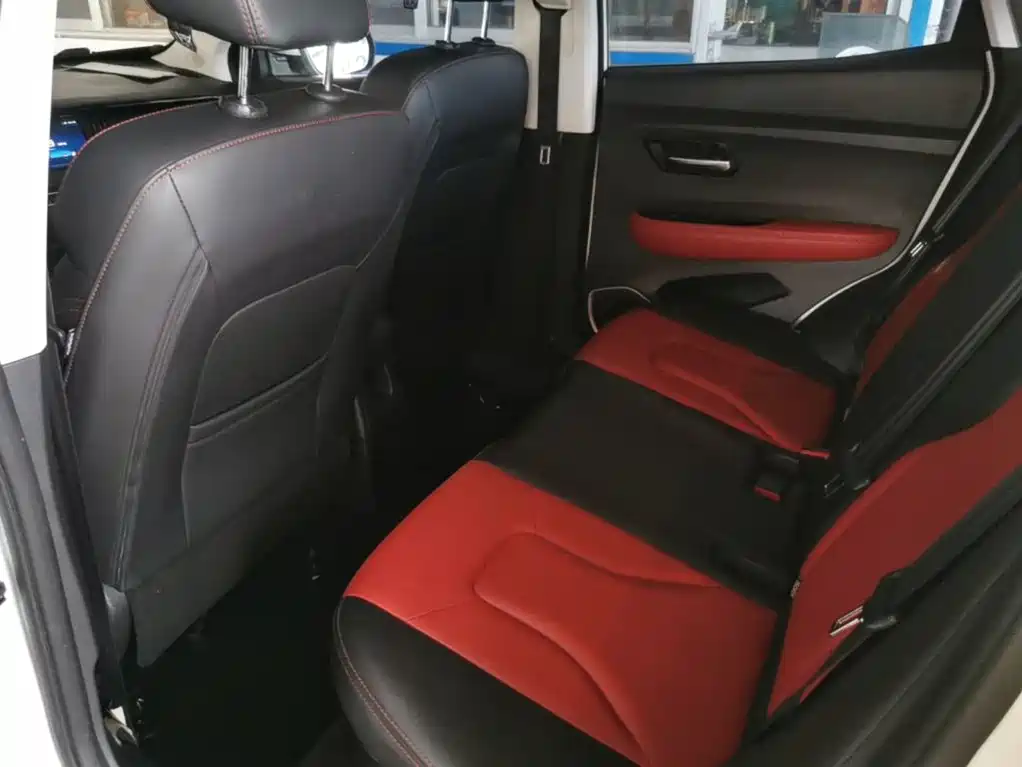 Haval H2s — миниатюра 17