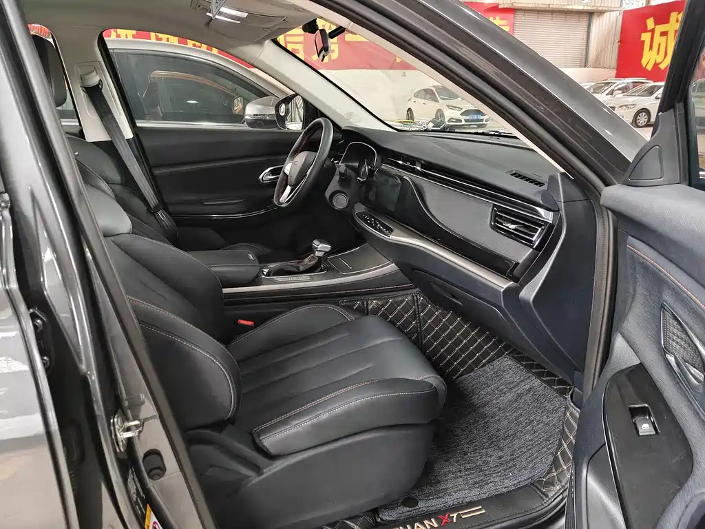 CHANGAN CHANGAN AUCHAN X7