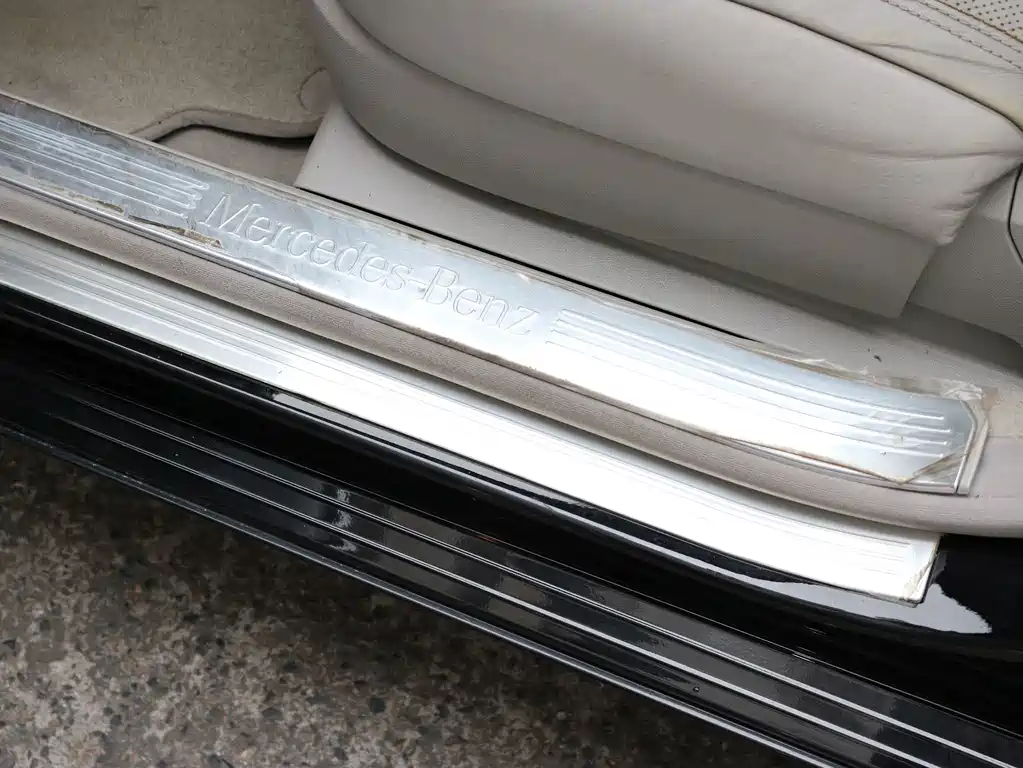 Mercedes-Benz S-Class — миниатюра 18