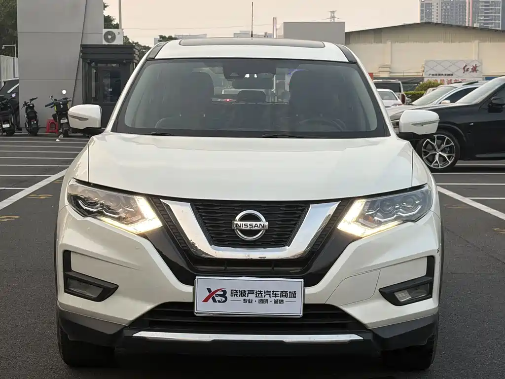 Nissan X-Trail — миниатюра 2