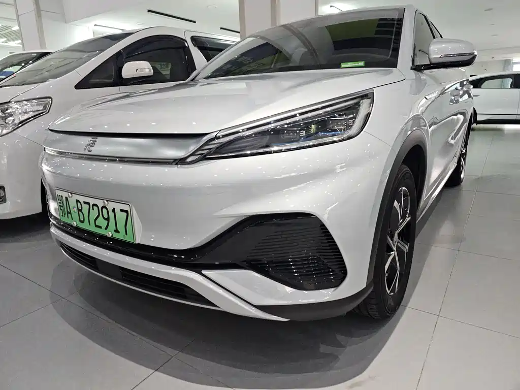 BYD YUAN PLUS