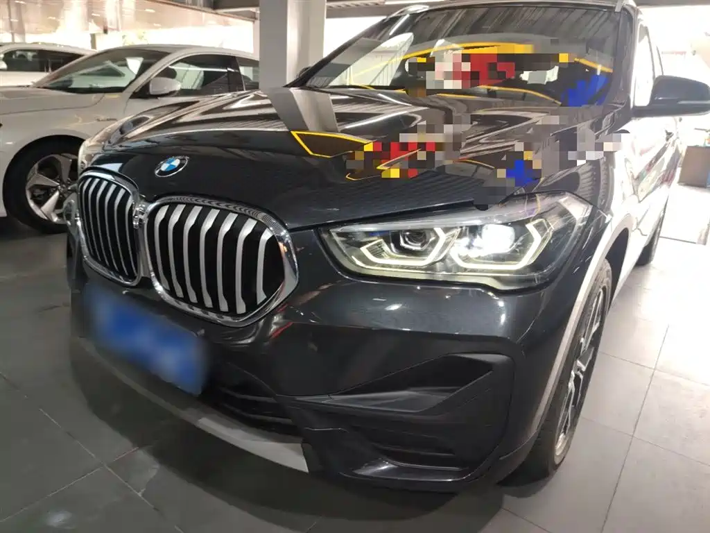 BMW X1 2020