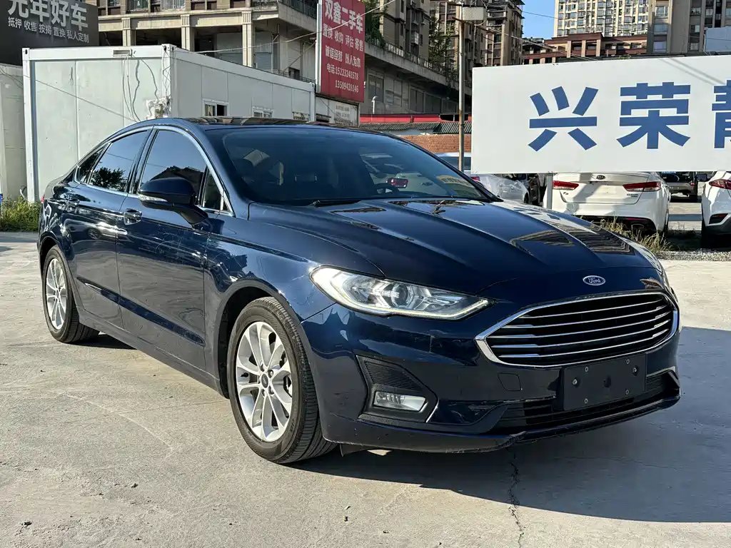 Ford Mondeo — фотографии объявления, Фото 4