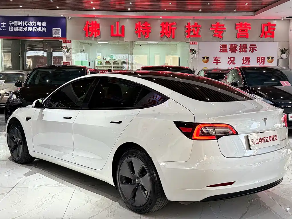 Tesla Model 3 — миниатюра 3