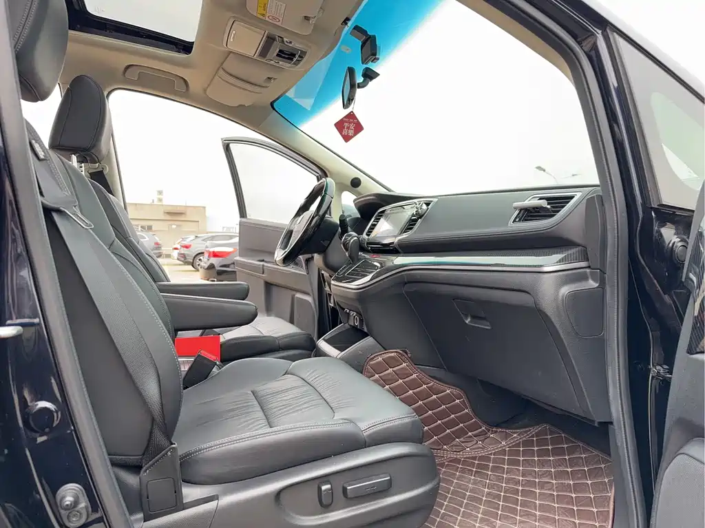 Honda Odyssey — миниатюра 12