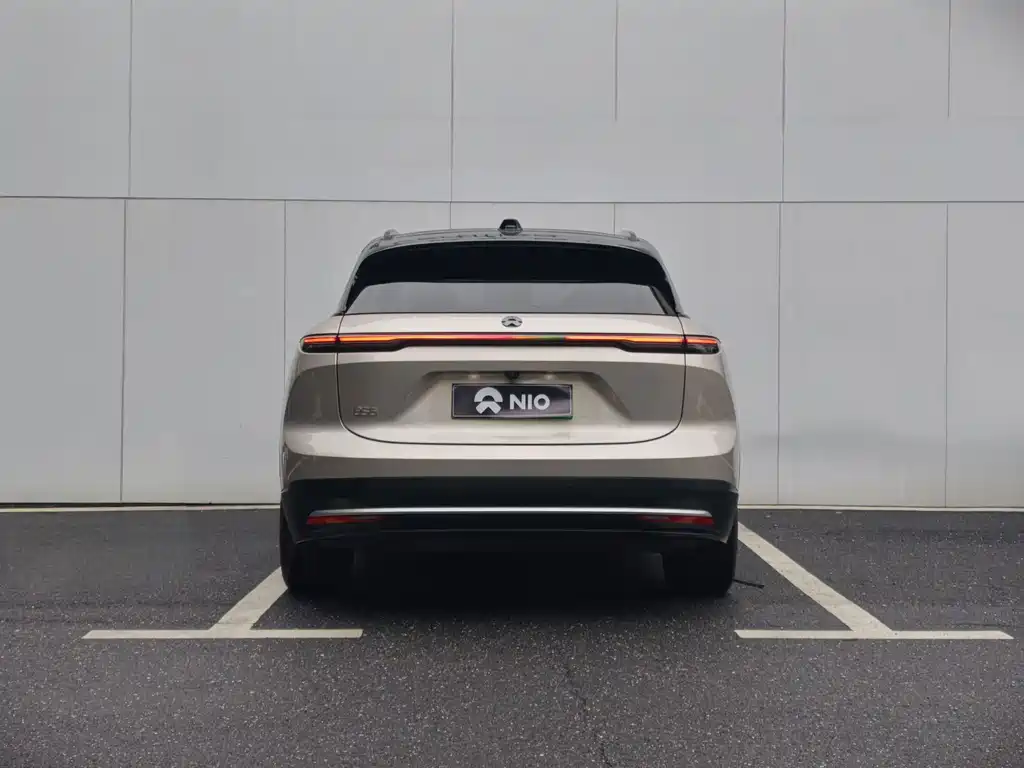 NIO ES6 — миниатюра 5