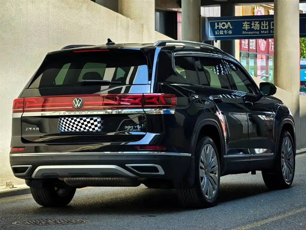 Volkswagen Teramont 2021 380TSI Flagship