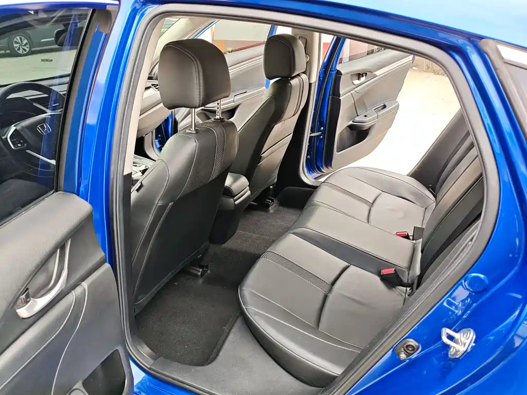 Honda Civic 2019 220TURBO CVT VI