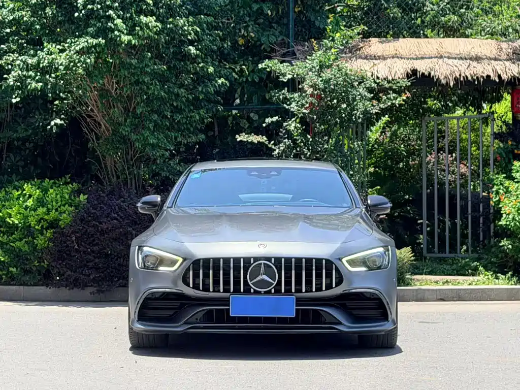 Mercedes-Benz AMG GT — миниатюра 2
