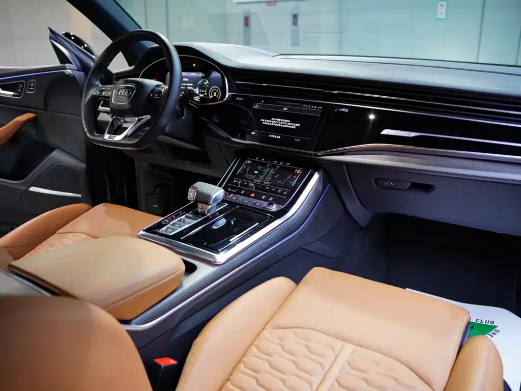 Audi RS Q8 — миниатюра 34