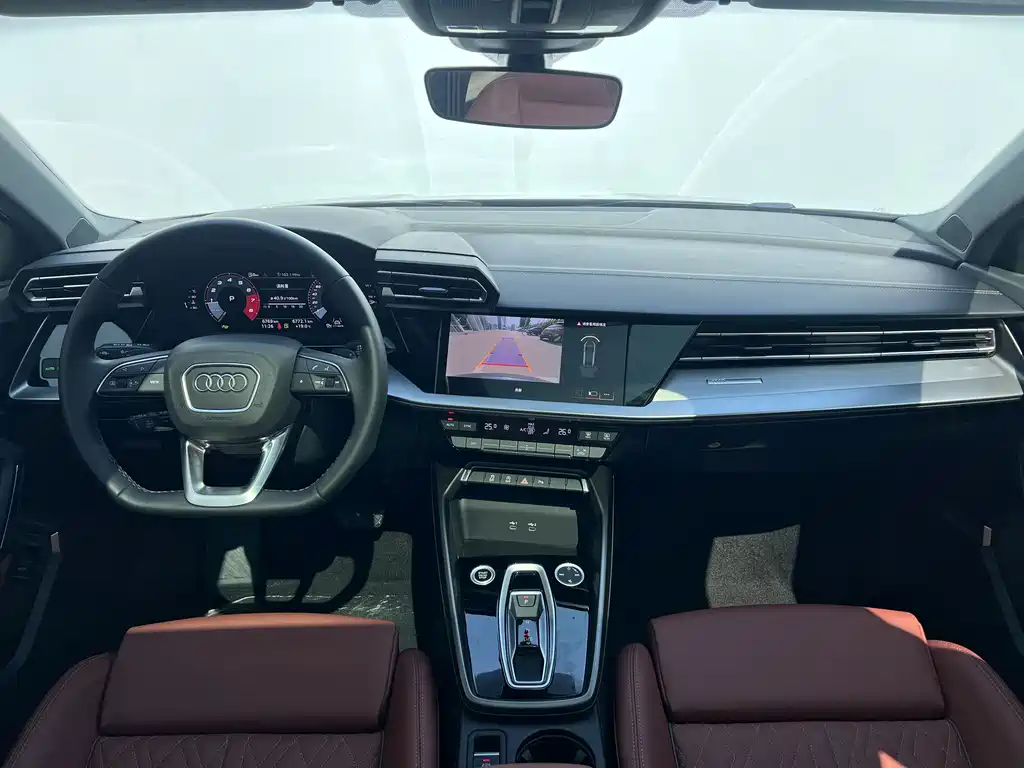 Audi A3 — миниатюра 6