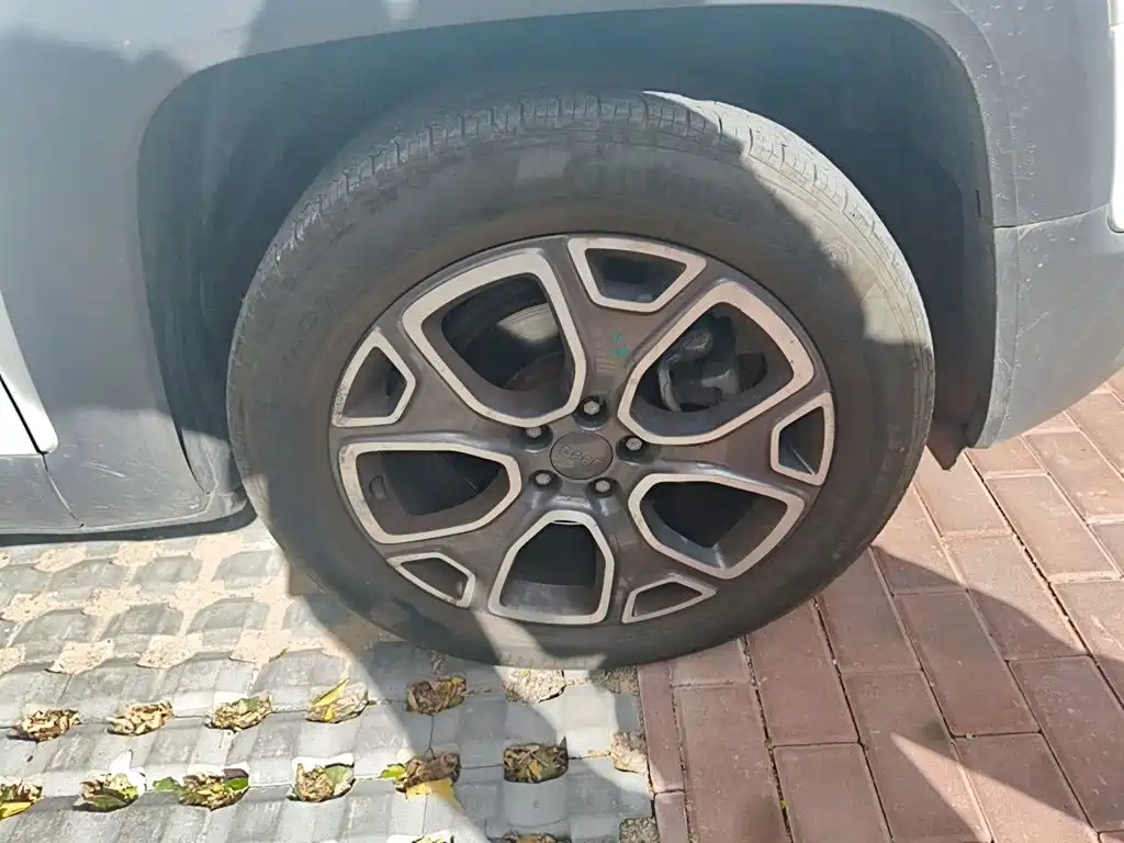 Jeep Renegade — миниатюра 10