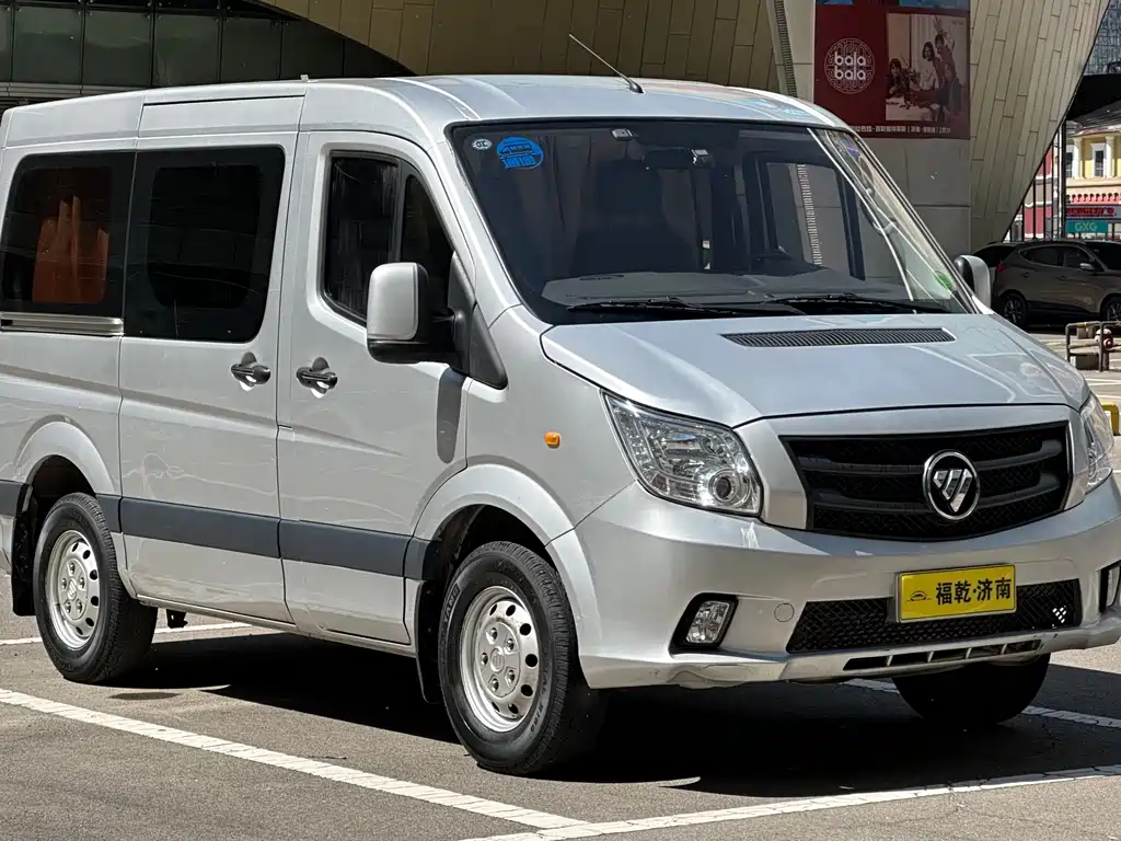 Foton Tuyano - фото 3