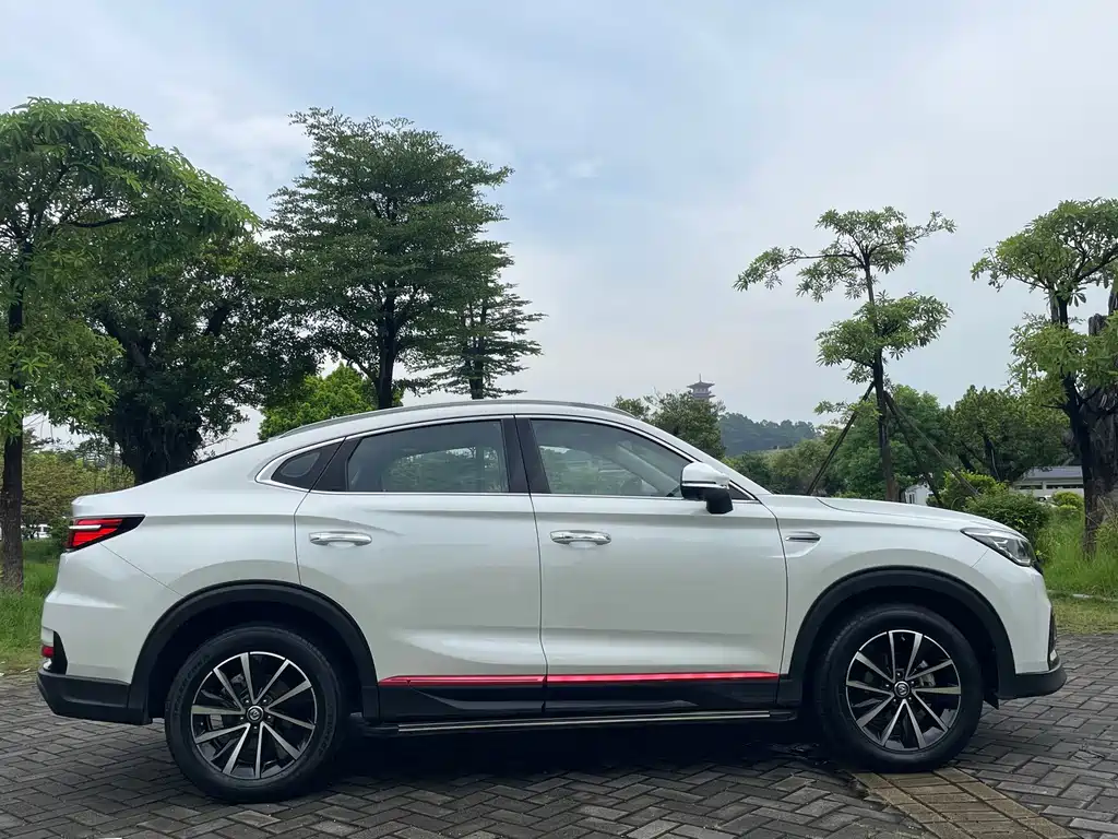 Changan CS85 COUPE — миниатюра 18