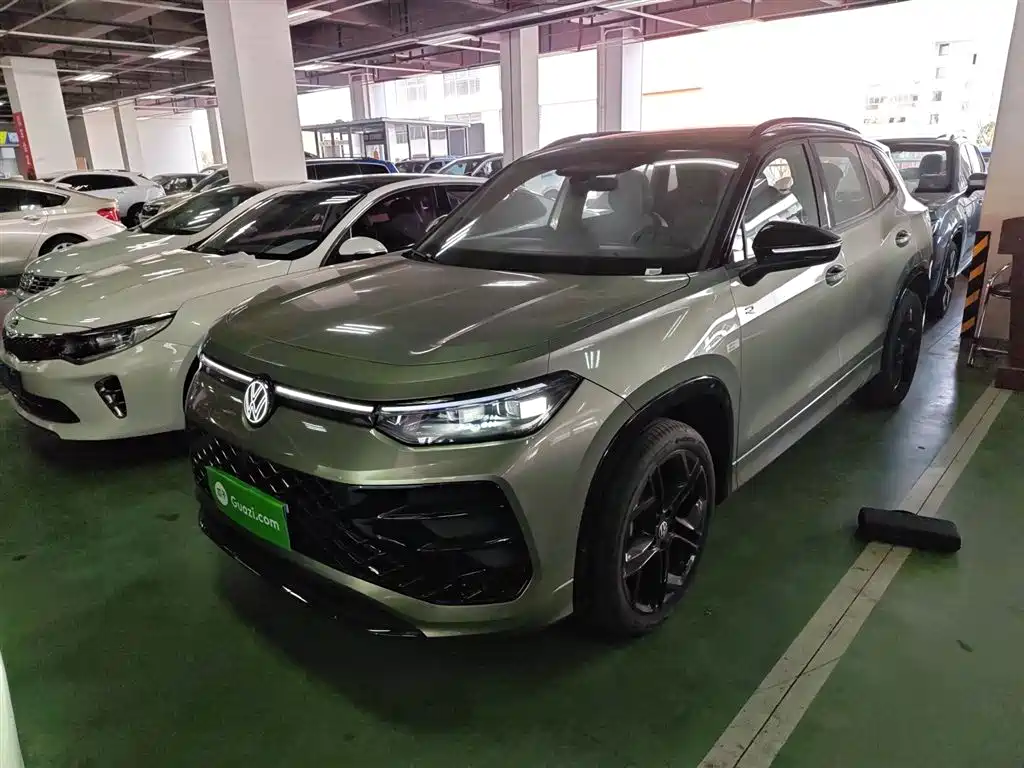 Volkswagen Tayron 2025