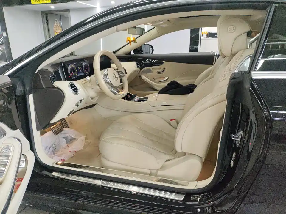 Mercedes-Benz S-Class — миниатюра 6