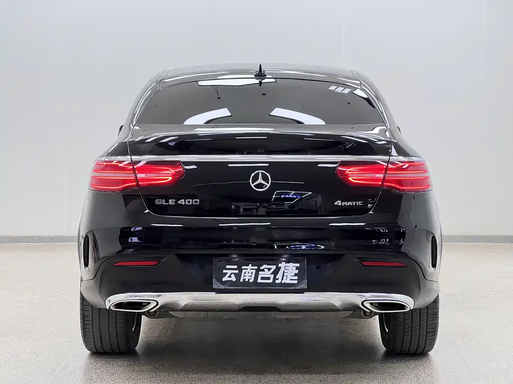 MERCEDES-BENZ GLE COUPE