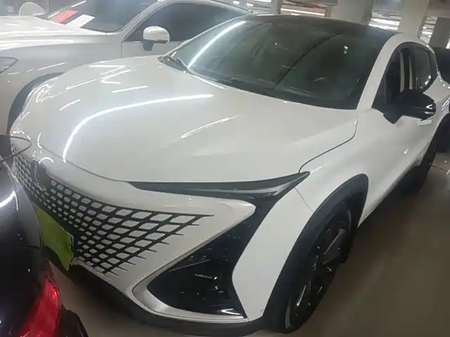 2021 Changan UNI-T