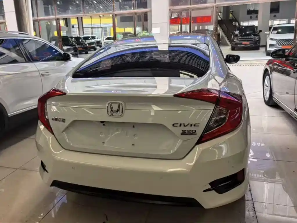 HONDA CIVIC