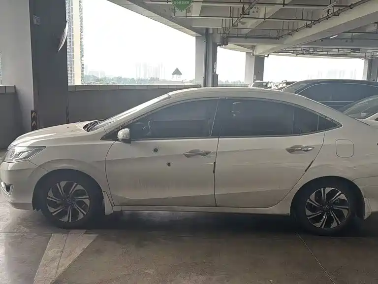 Honda Crider — миниатюра 5