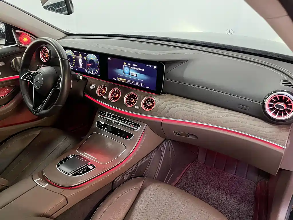 Mercedes-Benz E-Class E 2023 E 300 L Luxury