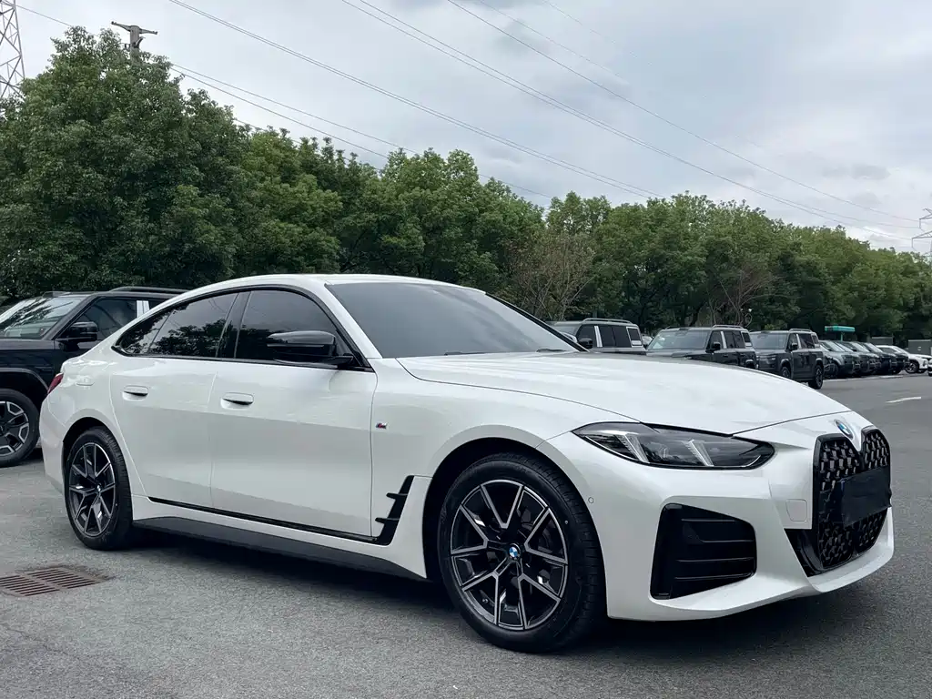 BMW 4 Series — миниатюра 3