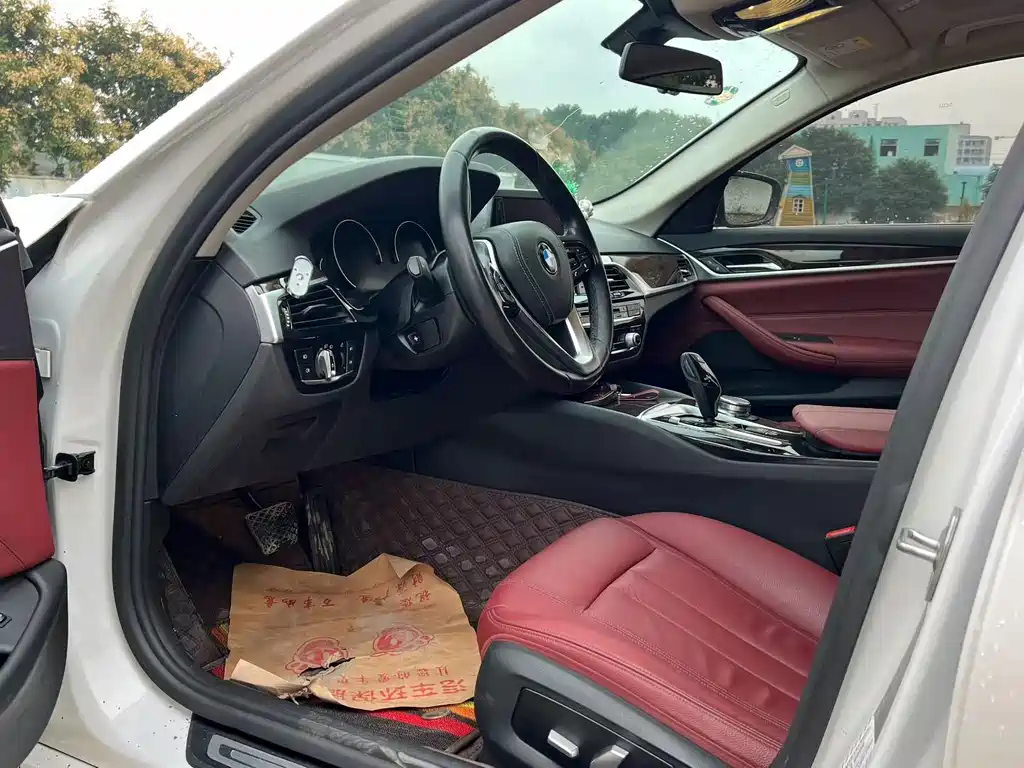BMW 5 Series — миниатюра 4