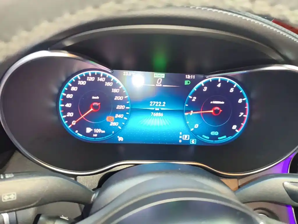 Mercedes-Benz C-Class — миниатюра 12