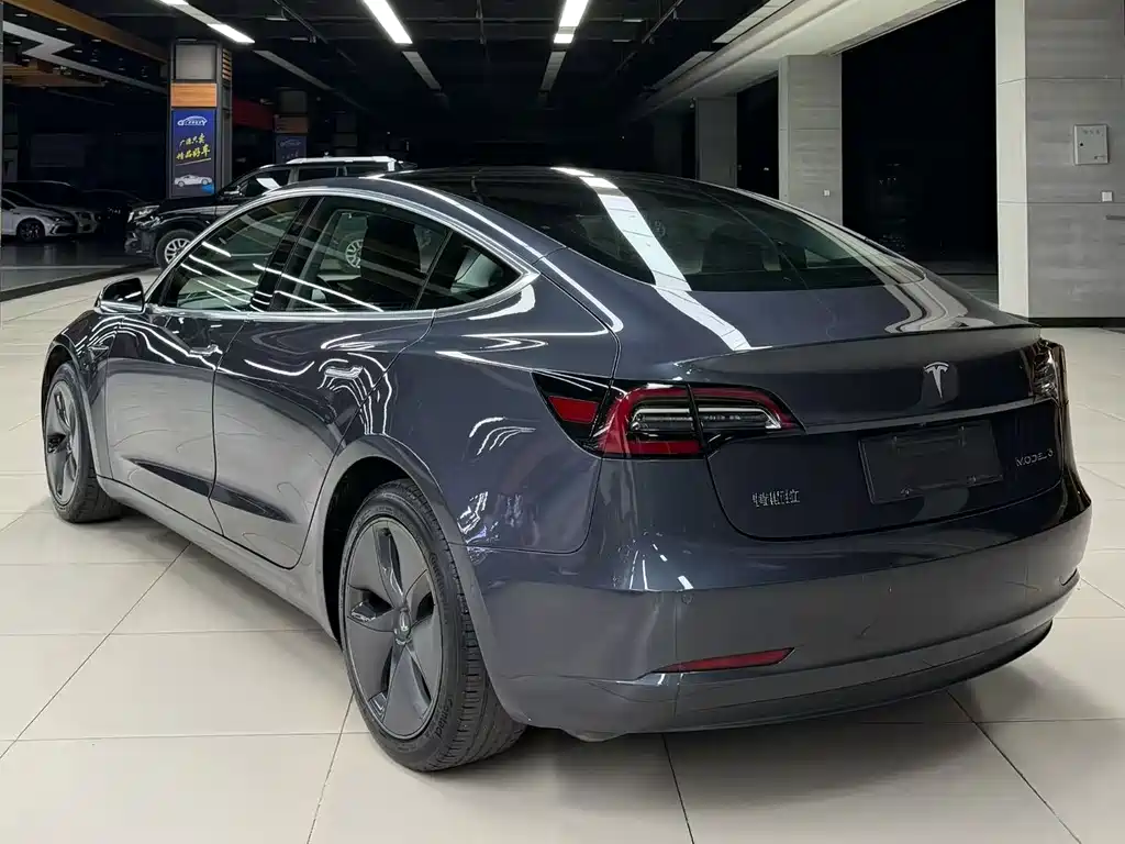 Tesla Model 3 — миниатюра 4