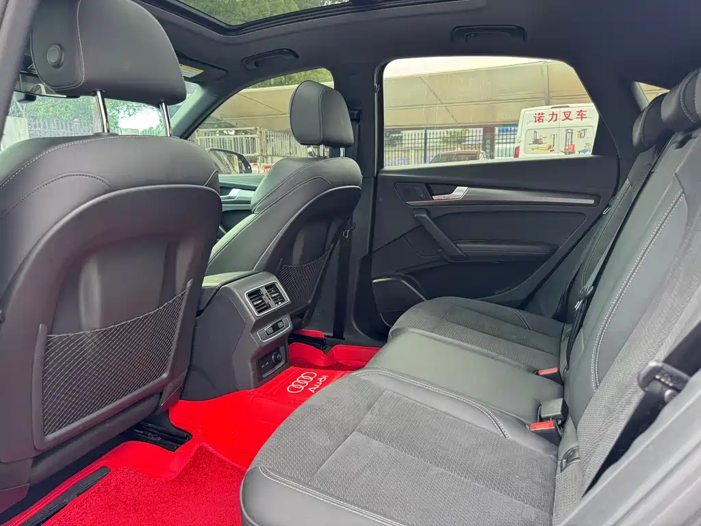 Audi Q5L Sportback 2022 45 TFSI Luxury