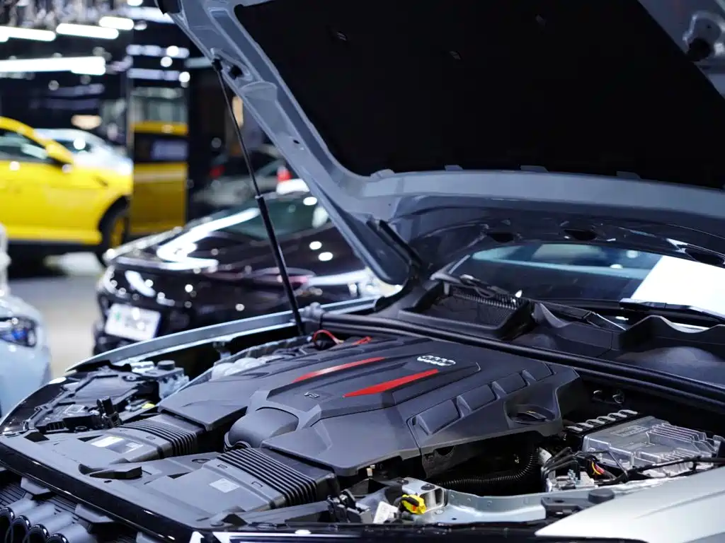 Audi SQ7 — миниатюра 33