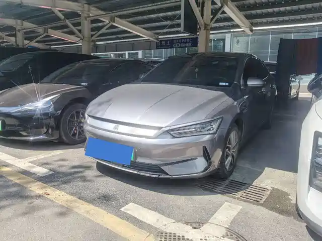 BYD Qin PLUS