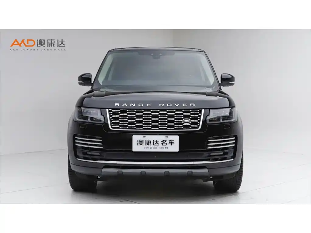 Land Rover Range Rover 2022 3.0 L6 400PS Long Wheelbase
