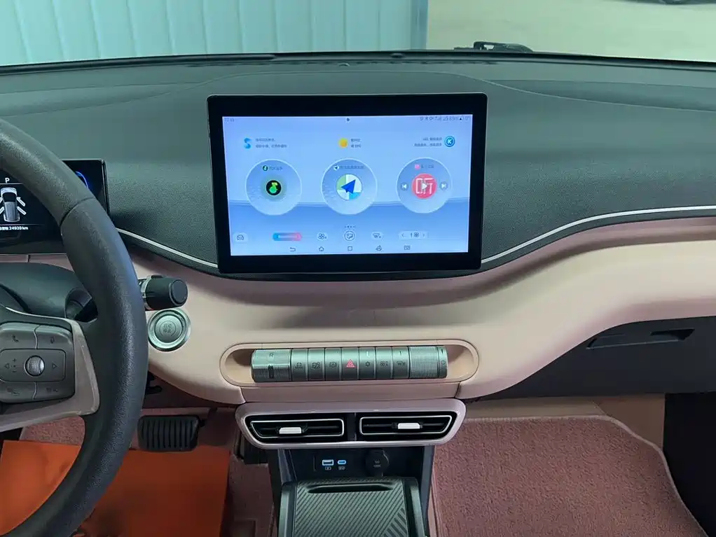 BYD Seagull — миниатюра 9