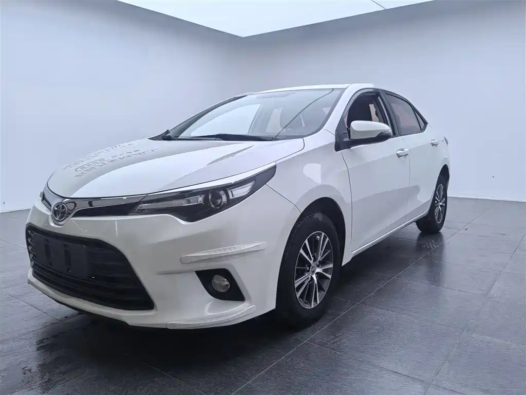 Toyota Levin 2015