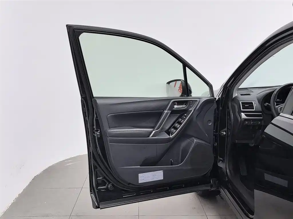 Subaru Forester 2016 2.5i Luxury