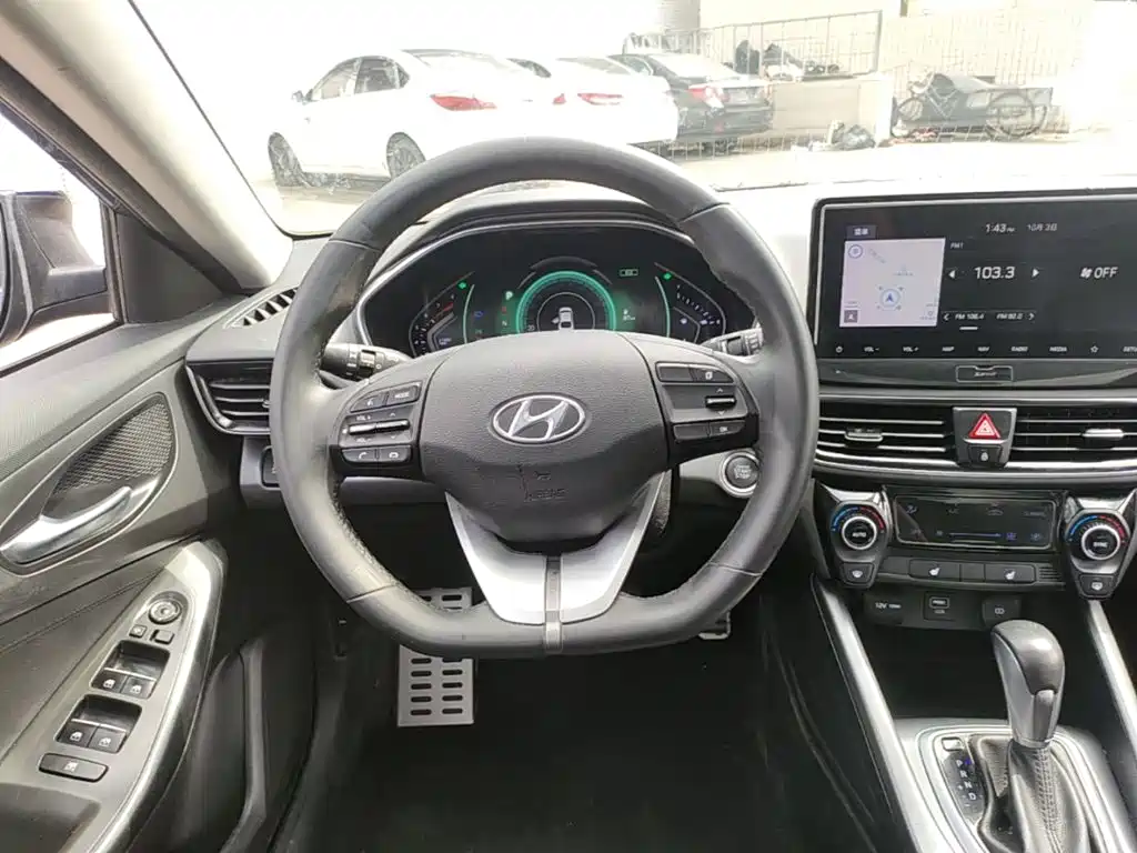 Hyundai Fista — миниатюра 11