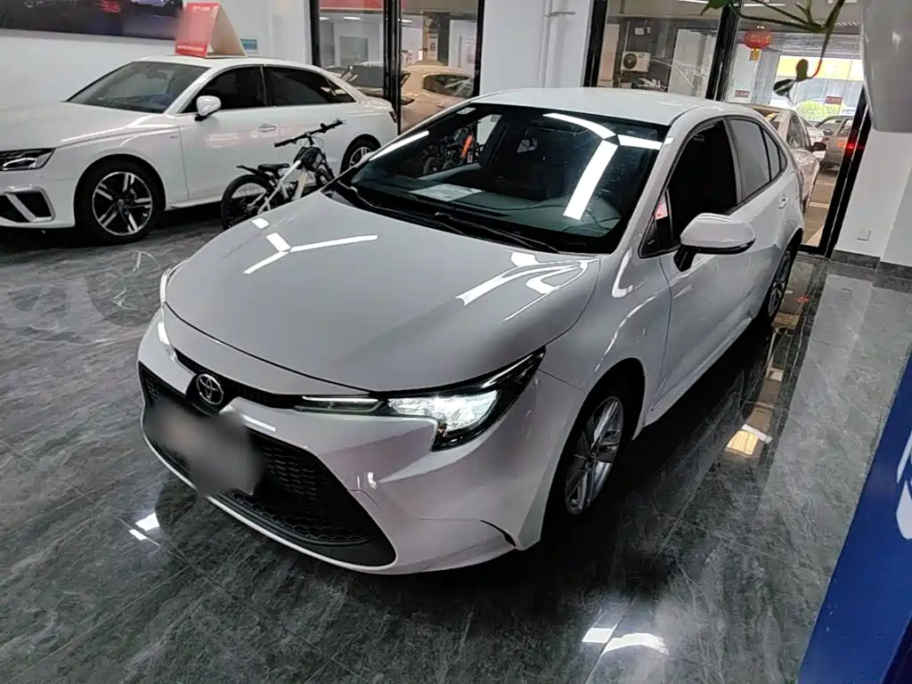 Toyota Levin