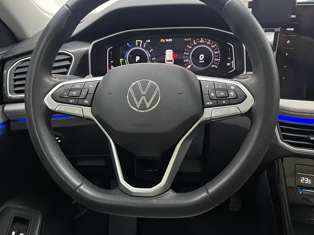 VOLKSWAGEN TANYUE GTE PLUG IN HYBRID