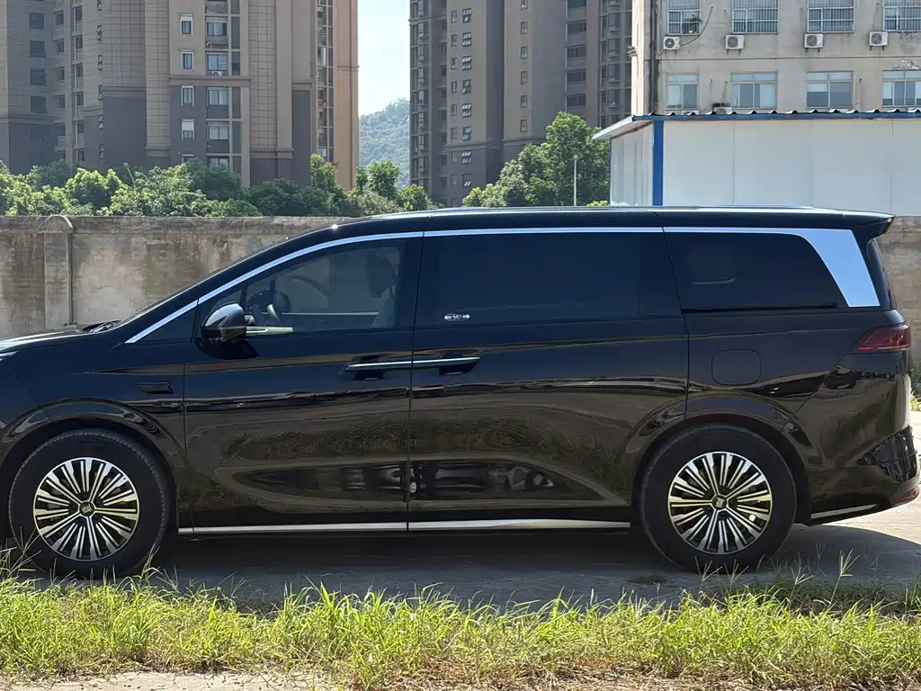 BYD Xia — миниатюра 16