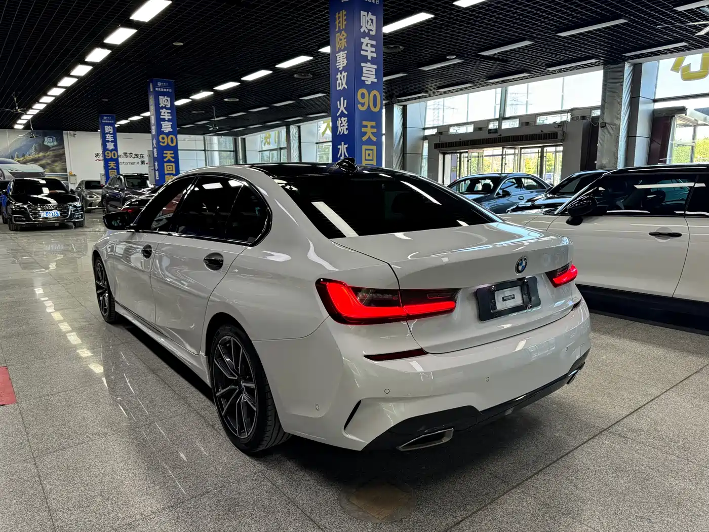 BMW 3 Series