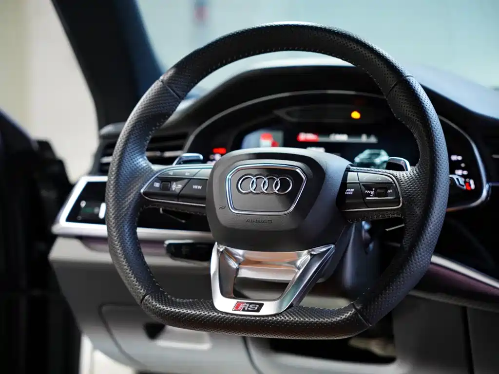Audi RS Q8 — миниатюра 36