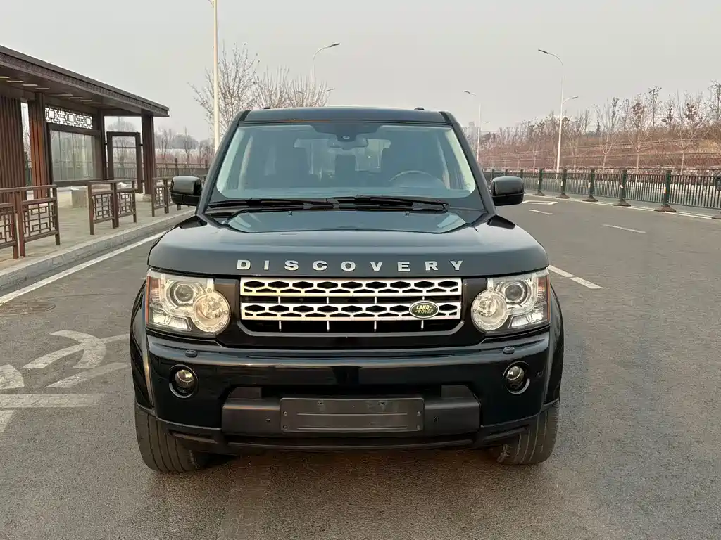 Land Rover Discovery 2011 5.0 V8 HSE