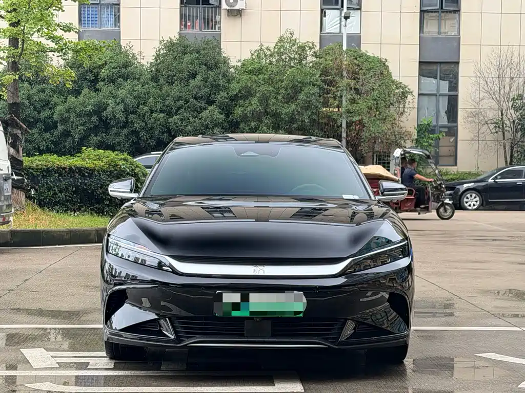 BYD Han — миниатюра 2