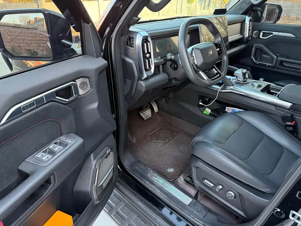 JETOUR Traveller 2024 2.0T PRO