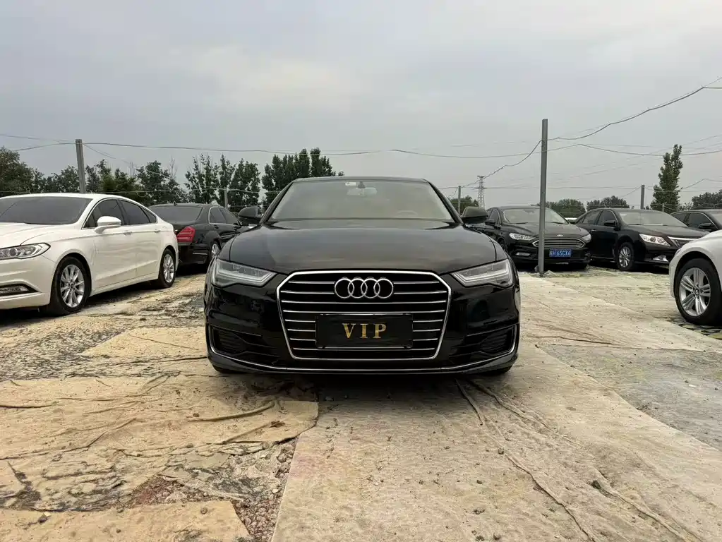 Audi A6L — миниатюра 2