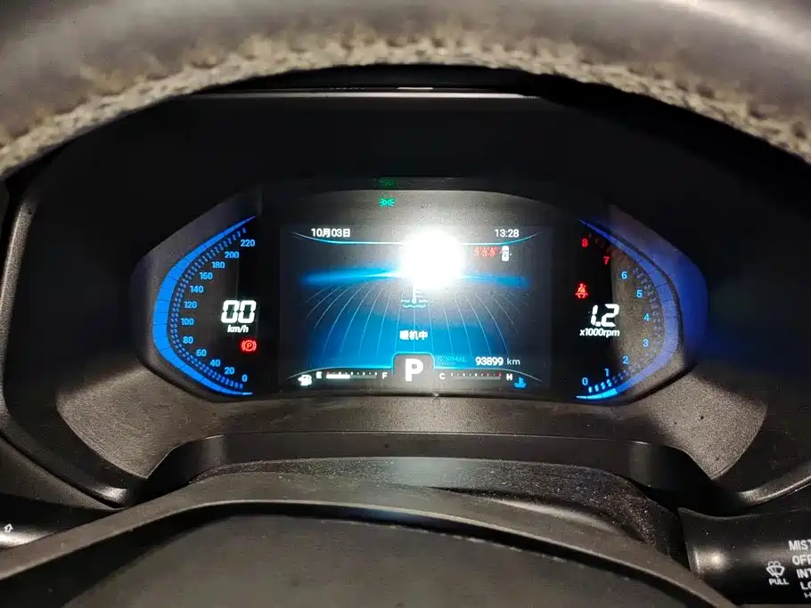 Chery Tiggo 7 — миниатюра 14