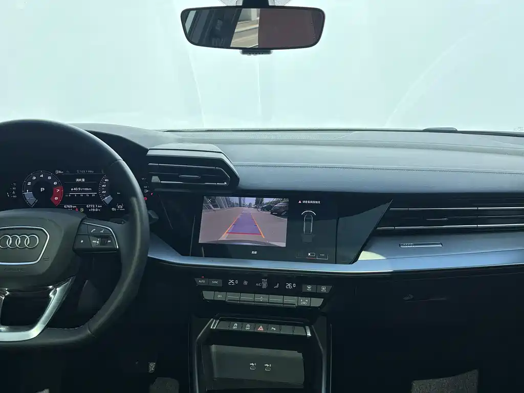 Audi A3 — миниатюра 7