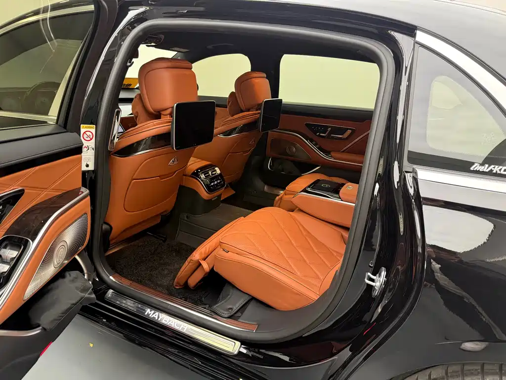 MERCEDES-BENZ MAYBACH S CLASS