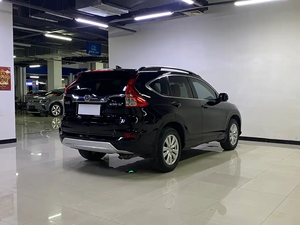 Honda CR-V — миниатюра 18